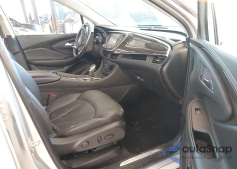 2019 Buick Envision Awd Essence from USA, damaged, VIN LRBFX2SA2KD007632